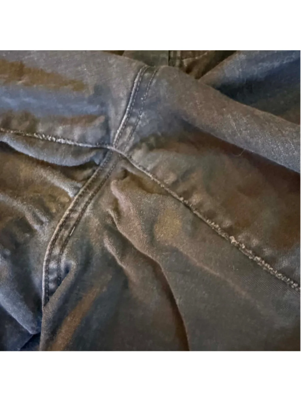 Terra & Sky Women’s Plus Size 22W Dark Wash Skinny Jeans